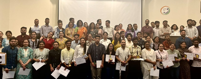 PGI Hematology team wins  Inter-College Quiz Competition